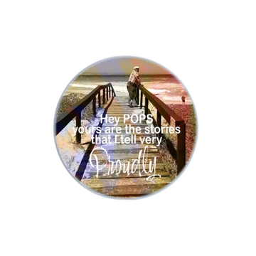 Glass Coaster (Set of 4)